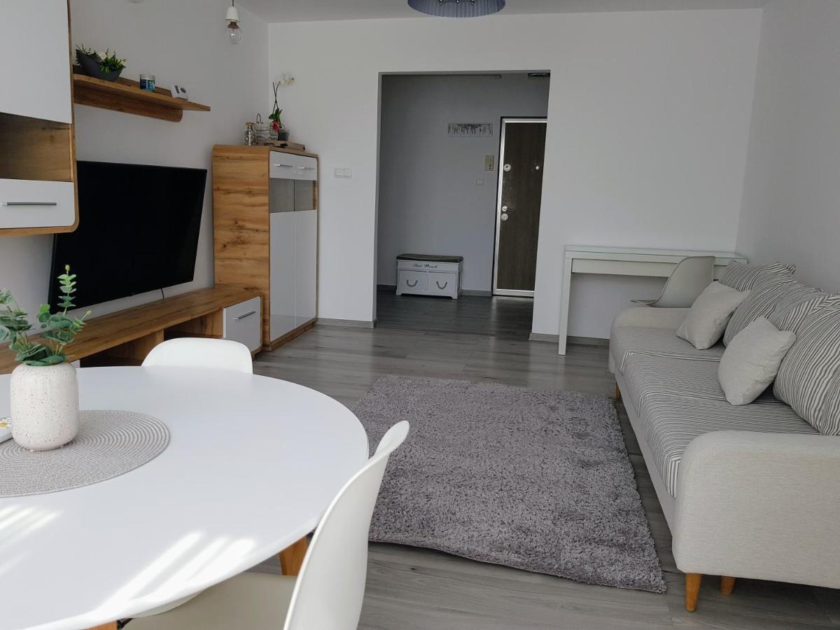 Alexa Apartament Târgu-Mureş Exterior foto