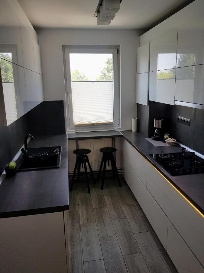 Alexa Apartament Târgu-Mureş Exterior foto