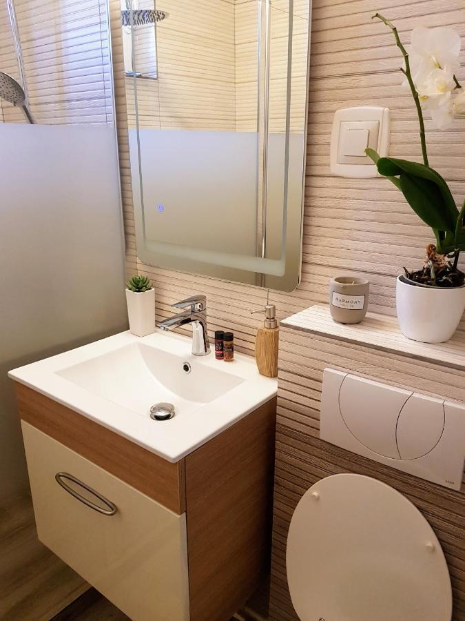 Alexa Apartament Târgu-Mureş Exterior foto
